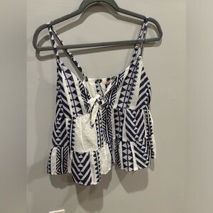 Aztec Tank Top
